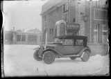 auto-africka tatra pred karosovanim 1931