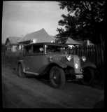 auto-tatra dr.bauma ve vesnici u b.bystrice-vii.1932