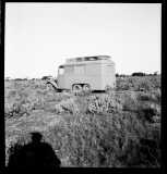 auto-na stepi u madury, z.australie 1935