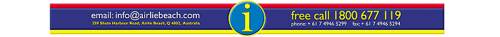airliebeach.com Travel and Internet Centre