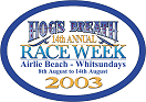 Hogs Breath Race Week